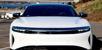 Dépréciation des véhicules électriques de luxe : Lucid Air perd plus de 100 000 $ en valeur