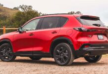 Mazda Розглядає Варіант Позашляховика з Посиленою Прохідністю на Фоні Попиту, що зростає