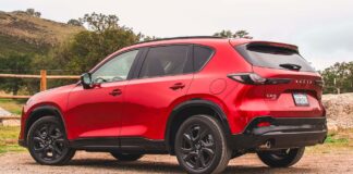 Mazda considera una variante SUV resistente en medio de una creciente demanda