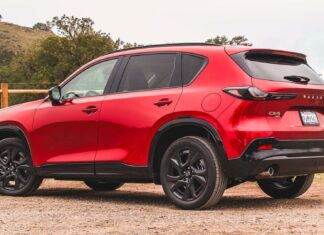Mazda Розглядає Варіант Позашляховика з Посиленою Прохідністю на Фоні Попиту, що зростає