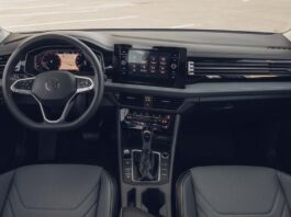 Volkswagen Jetta SEL 2026 : essai intérieur