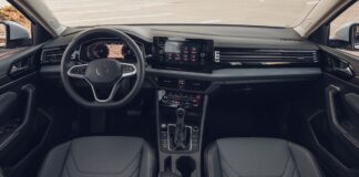 2026 Volkswagen Jetta SEL: Interior Review