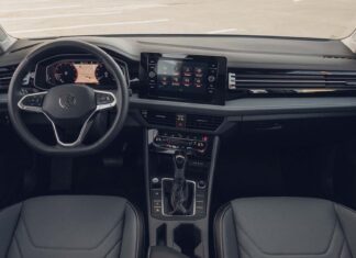 Volkswagen Jetta SEL 2026: Огляд інтер’єру