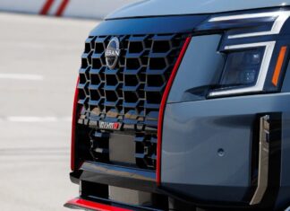 Nissan Armada Nismo 2026: Новый Ответ в Классе Высокопроизводительных Внедорожников
