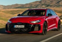Audi RS 5 (2026): Дивно Шустрий Гібридний Звір