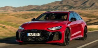 Audi RS 5 (2026): Binatang Hibrida yang Sangat Lincah