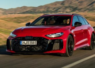 Audi RS 5 (2026): Дивно Шустрий Гібридний Звір