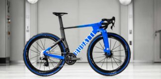 Bugatti и Factor выпустили супербайк за 24 000 долларов: самый быстрый шоссейный велосипед, одобренный UCI