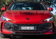 MG7: Возвращение Доступного Спортивного Седана