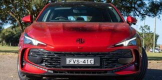 MG7 : Le retour de la berline sport abordable