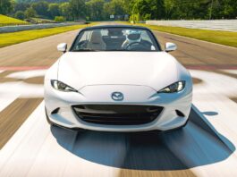 Mazda prioriza el diseño liviano para el Miata de próxima generación