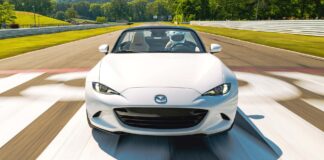 Mazda робить ставку на легкість у новому поколінні Miata