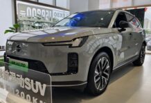 Volvo XC70 PHEV: Глобальний Гібрид, Протестований Першим у Китаї