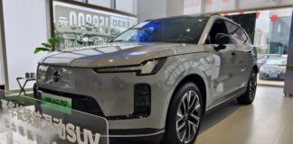 Volvo XC70 PHEV: een wereldwijde hybride die voor het eerst werd getest in China