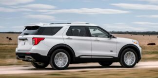 Ford Menarik Kembali Lebih dari 600.000 Kendaraan Karena Kegagalan Wiper Kaca Depan