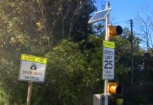 Камери автоматичної фіксації швидкості у Вірджинії видали майже мільйон штрафів у 2025 році