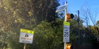 Gli autovelox della Virginia hanno emesso quasi un milione di multe nel 2025