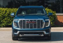 GMC Yukon proposera un moteur V8 suralimenté dans sa gamme 2027