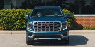 GMC Yukon biedt in 2027 een V-8-motor met supercharger aan