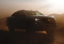 Mitsubishi Triton Raider: Ралійний пікап для Австралії