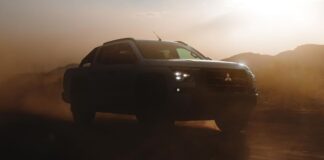 Mitsubishi Triton Raider: Раллийный пикап для Австралии
