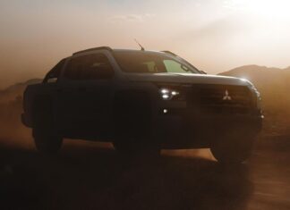 Mitsubishi Triton Raider: Ралійний пікап для Австралії