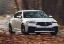 Honda va importer à l’envers l’Acura Integra Type S au Japon
