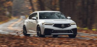 Honda importeert Acura Integra Type S omgekeerd naar Japan