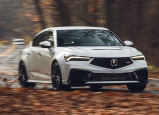 Honda Поверне Acura Integra Type S на Японський ринок