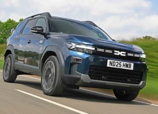 Dacia: Пропозиції лізингу на 2026 рік