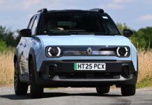 Renault 4 у лізинг: стильний електромобіль менш ніж за 150 фунтів на місяць