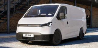 Ford Выпускает Доступный Электрический Фургон Transit City в Европе