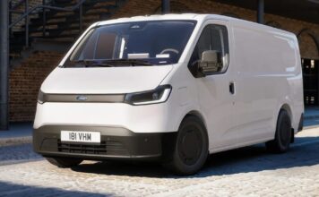 Ford Випускає Доступний Електричний Фургон Transit City у Європі