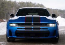 2026 Dodge Charger R/T: Характеристики та Ціни