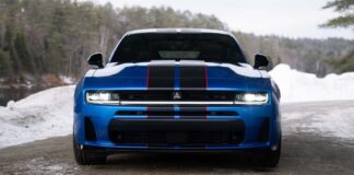2026 Dodge Charger R/T: prestatie- en prijsdetails