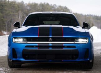 2026 Dodge Charger R/T: Характеристики та Ціни