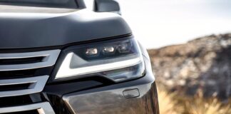 The Lexus LX 700h: A Luxury SUV Focused on Reliability