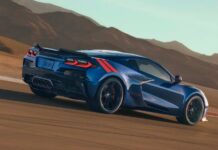2027 Chevy Corvette Grand Sport: Новий двигун, підвищена продуктивність