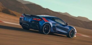 2027 Chevy Corvette Grand Sport: Neuer Motor, verbesserte Leistung