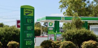Australien steht vor Rekordpreisen für Treibstoff, da die globalen Versorgungssorgen eskalieren