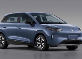 Leapmotor B03: Новий Електрохетчбек, Націлений на Ринки Renault 5 та VW ID. Polo