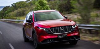 2026 Mazda CX-5: Harga dan Spesifikasi Australia Dikonfirmasi