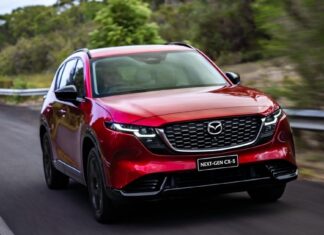 2026 Mazda CX-5: Підтверджено Австралійські Ціни та Комплектації