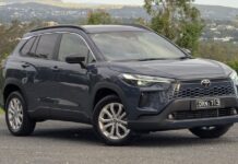 2026 Toyota Corolla Cross: Оновлення, Ціни та Комплектації