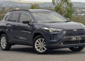 2026 Toyota Corolla Cross: Оновлення, Ціни та Комплектації