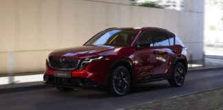 2026 Mazda CX-5: Snížení výkonu v Austrálii kvůli ekologickým předpisům
