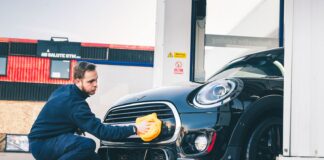 Perincian Mobil: Mengapa Pembersihan senilai £1500 Dapat Mengalahkan Perdagangan Masuk