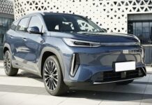 Geely Galaxy M7 PHEV: Великий Запас Ходу для Міста та Траси