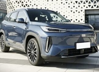Geely Galaxy M7 PHEV: Великий Запас Ходу для Міста та Траси