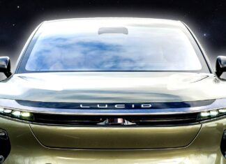 Lucid Gravity: Різке падіння цін на вторинному ринку – збиток у $46 000 за три місяці